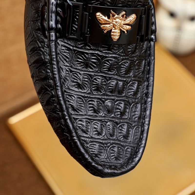 Gucci Leather Shoes